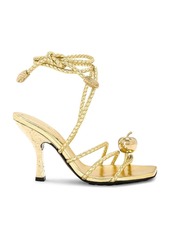 Bottega Veneta Adam Lace Up Sandal