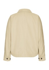 Bottega Veneta Asymmetric Jacket