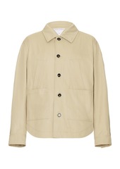 Bottega Veneta Asymmetric Jacket