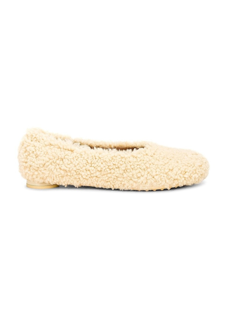 Bottega Veneta Atomic Ballerina Flat