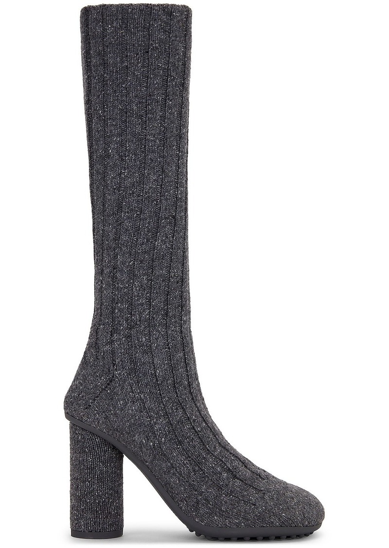 Bottega Veneta Atomic Wool Sock Boot