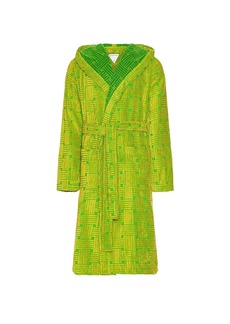 Bottega Veneta Bathrobe Intreccio