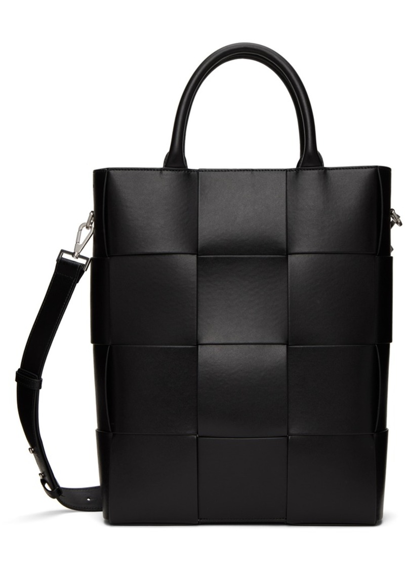 Bottega Veneta Black Arco Tote