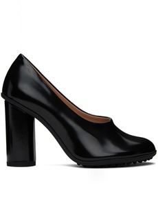 Bottega Veneta Black Atomic Pumps