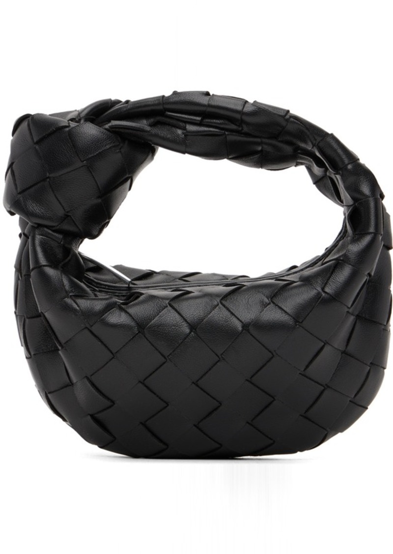 Bottega Veneta Black Candy Jodie Bag