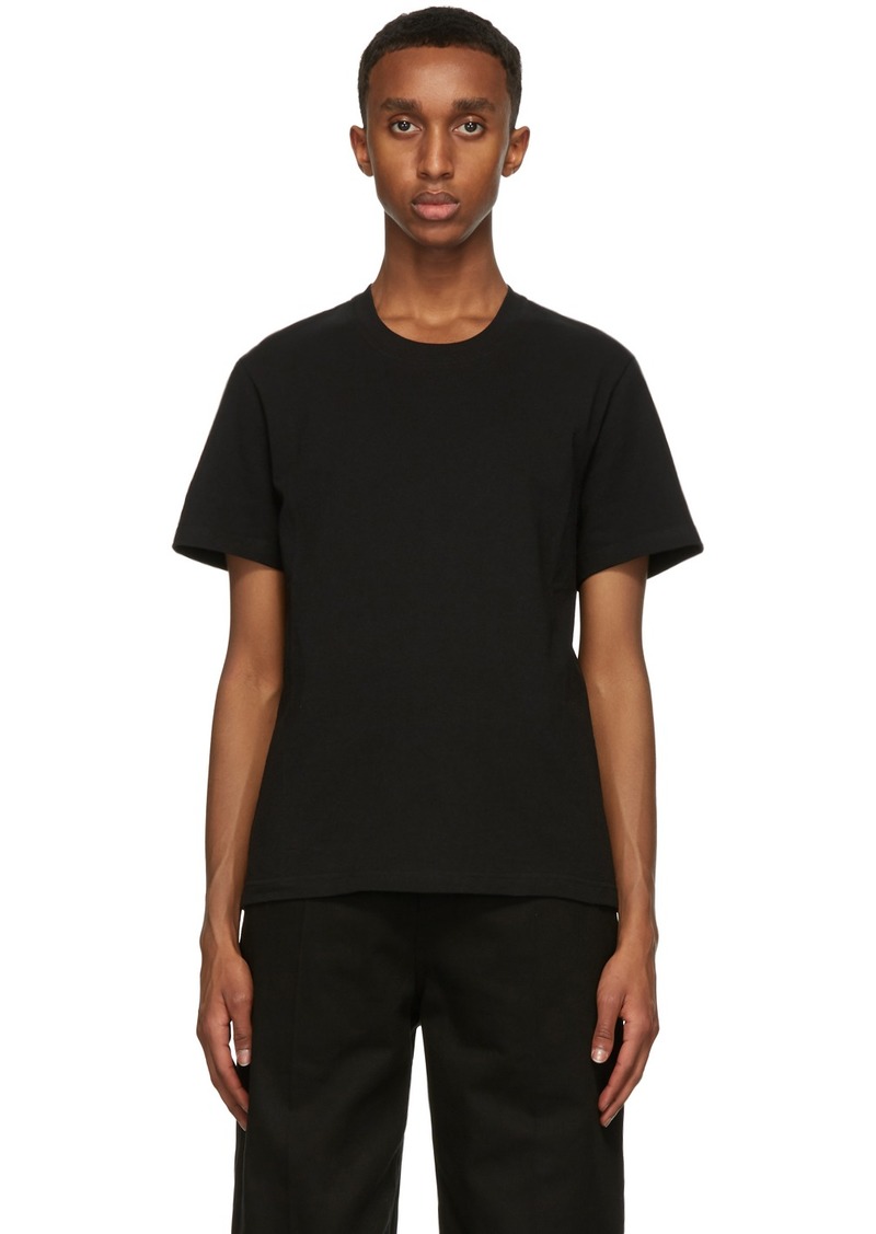 Bottega Veneta Black Sunrise T-Shirt