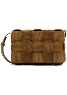 Bottega Veneta Brown Cassette Bag