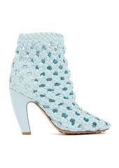 BOTTEGA VENETA  CANALAZZO ANKLE BOOTS SHOES