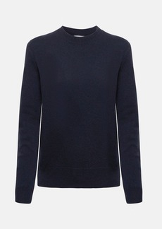 Bottega Veneta Cashmere and leather sweater