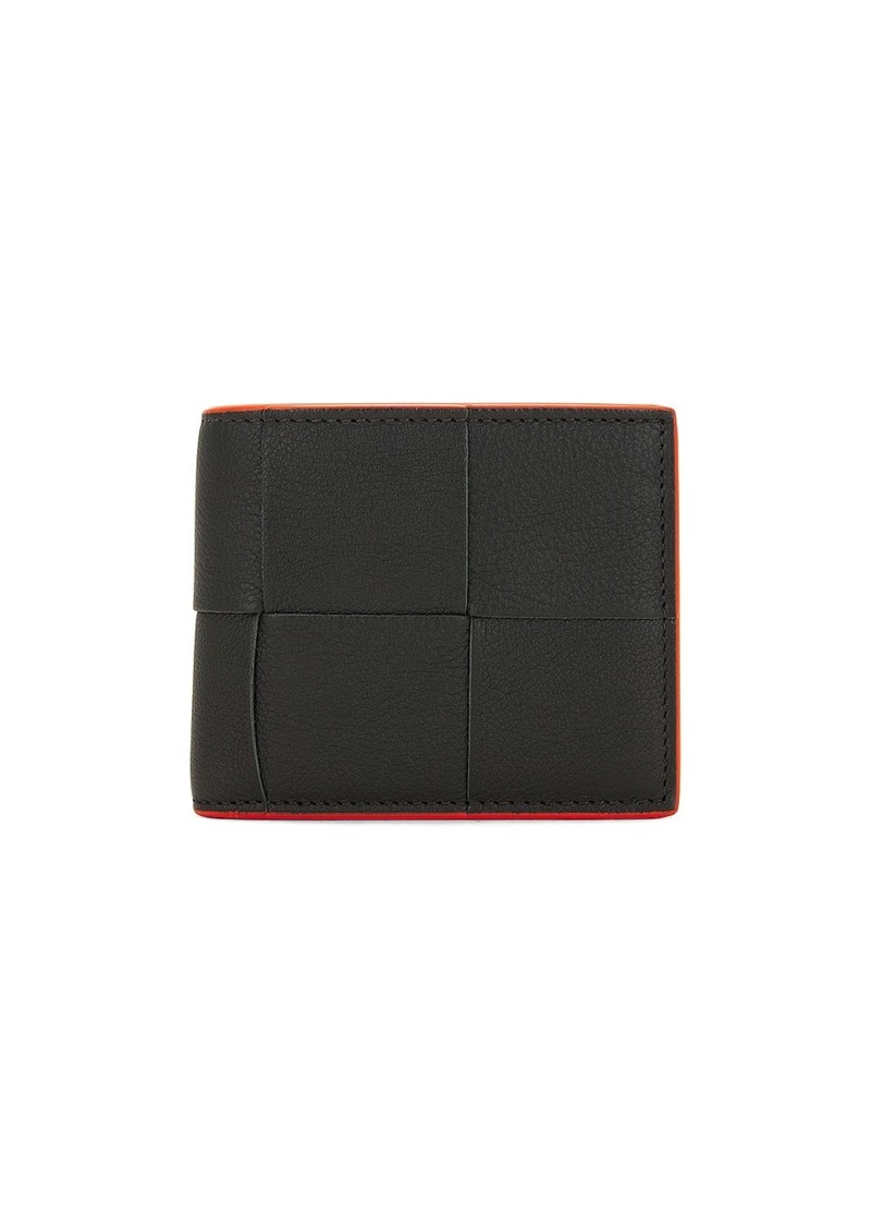 Bottega Veneta Cassette Bi Fold Wallet