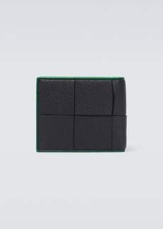 Bottega Veneta Cassette leather wallet