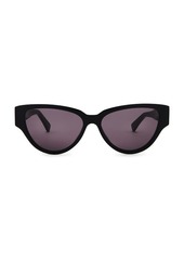 Bottega Veneta Cat Eye Sunglasses