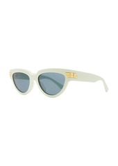 Bottega Veneta Cat Eye Sunglasses