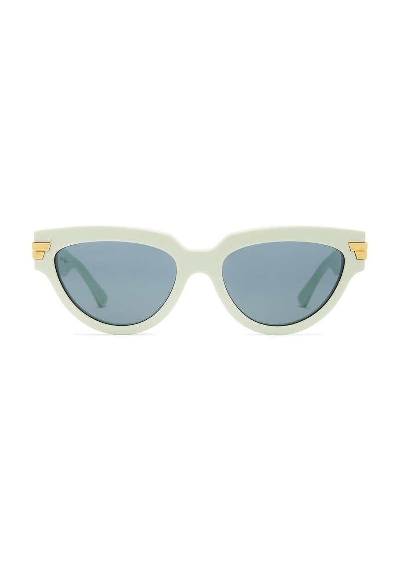 Bottega Veneta Cat Eye Sunglasses