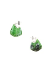 Bottega Veneta Ceramic Drop Earrings