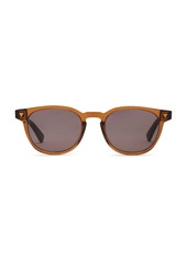 Bottega Veneta Circular Sunglasses