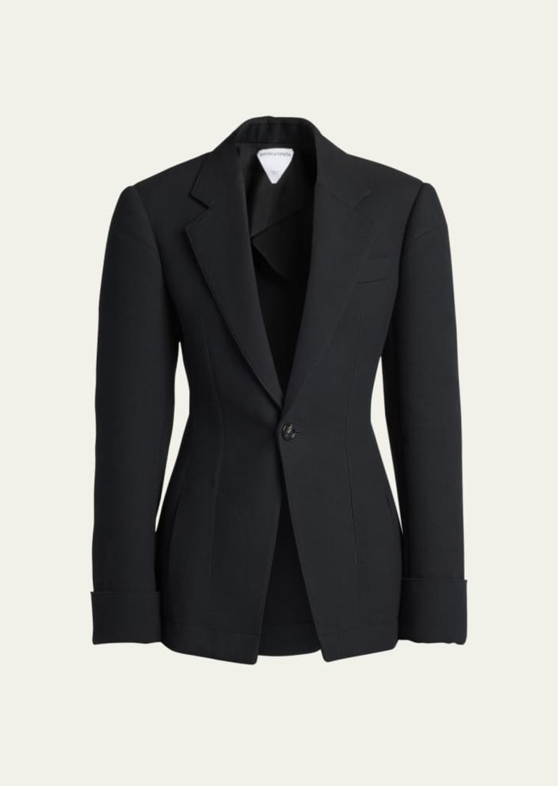 Bottega Veneta Classic Blazer Jacket