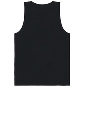 Bottega Veneta Compact Cotton Rib Jersey Tank Top