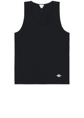 Bottega Veneta Compact Cotton Rib Jersey Tank Top