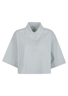 BOTTEGA VENETA Cotton polo shirt