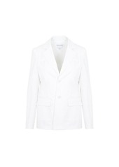 BOTTEGA VENETA  COTTON TWILL JACKET