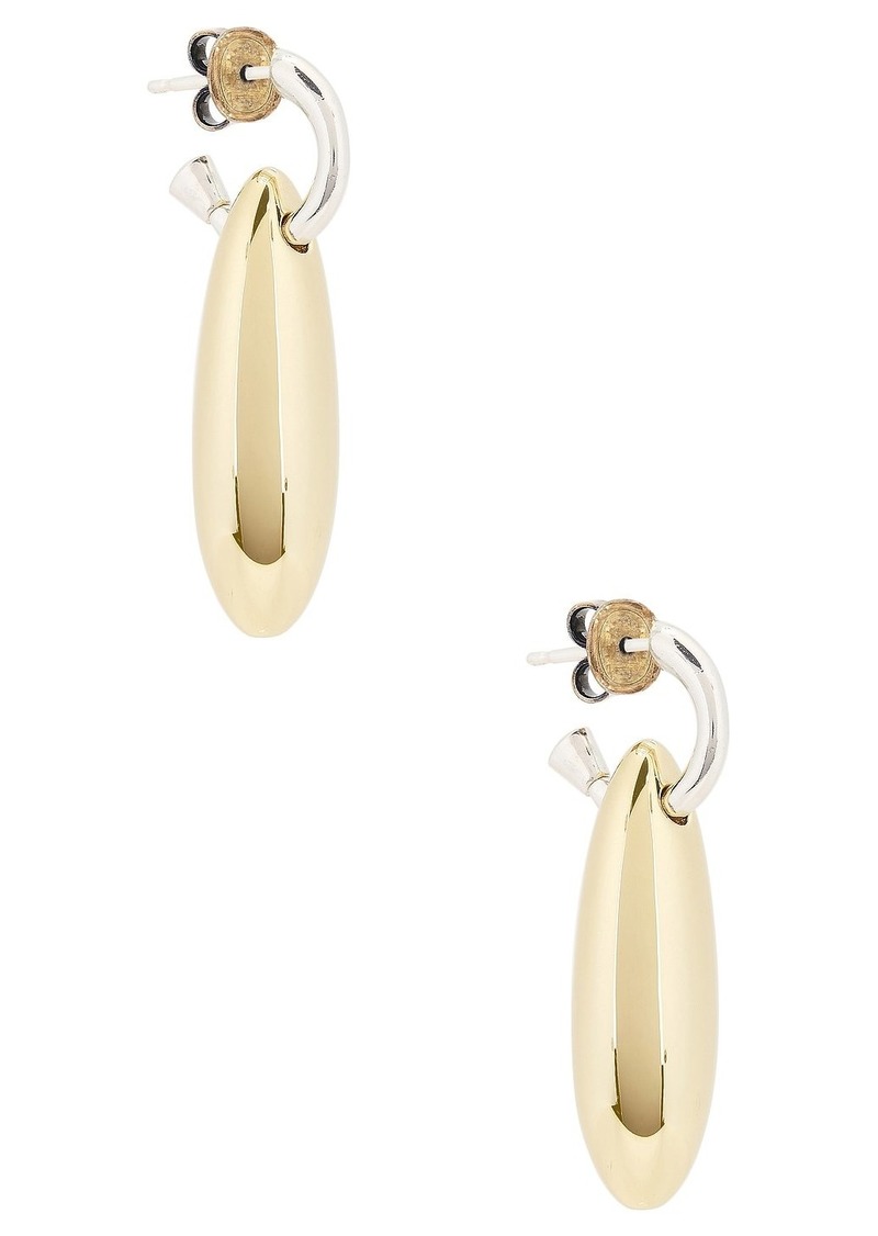 Bottega Veneta Dangle Earrings