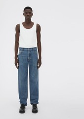 BOTTEGA VENETA DENIM PANTS CLOTHING