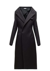 Bottega Veneta Double-breasted cashmere coat