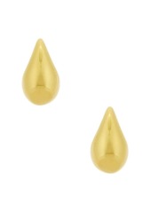 Bottega Veneta Drop Clip Earrings