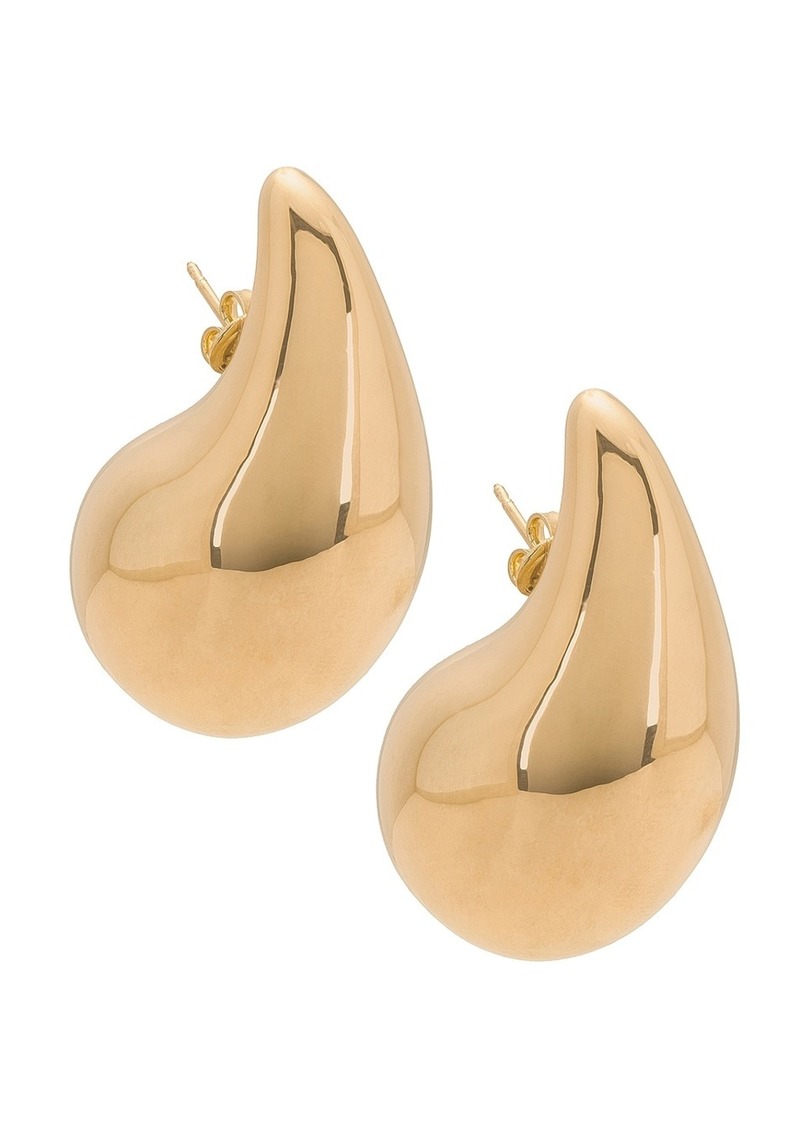 Bottega Veneta Drop Earrings