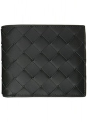 Bottega Veneta Green Intrecciato Wallet