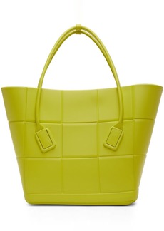 Bottega Veneta Green Medium Arco Tote