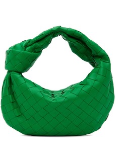 Bottega Veneta Green Mini Jodie Bag