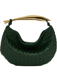 Bottega Veneta Green Sardine Bag