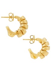 Bottega Veneta Hoop Earrings