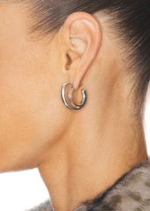 Bottega Veneta Hoop Earrings