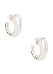 Bottega Veneta Hoop Earrings