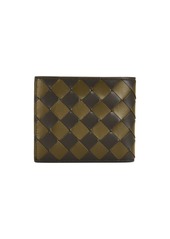 Bottega Veneta Intrecciato 15 Bi-fold Wallet