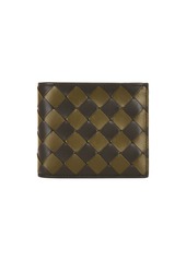 Bottega Veneta Intrecciato 15 Bi-fold Wallet