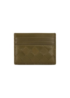 Bottega Veneta Intrecciato Card Case