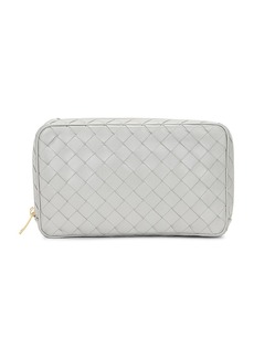 Bottega Veneta Intrecciato Pouch