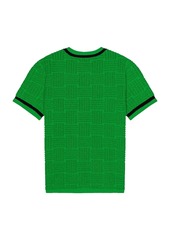 Bottega Veneta Intrecciato Towelling T-Shirt