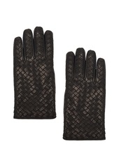 Bottega Veneta Intreccio Gloves