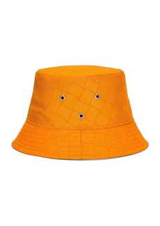 Bottega Veneta Intreccio Jacquard Nylon Hat