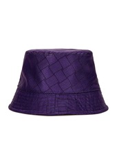 Bottega Veneta Intreccio Jacquard Nylon Hat