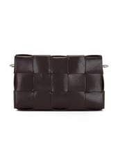 Bottega Veneta Intreccio Vogue Canvas Ribbon Borsa