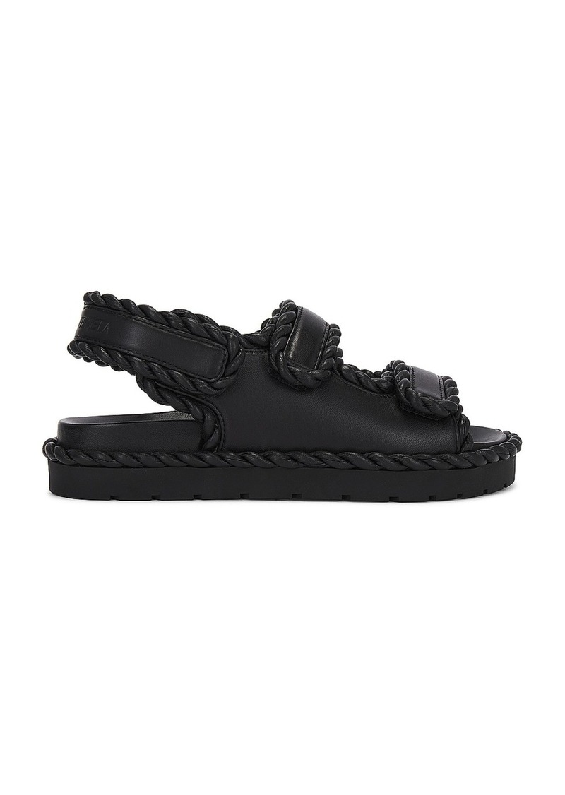 Bottega Veneta Jack Flat Sandal