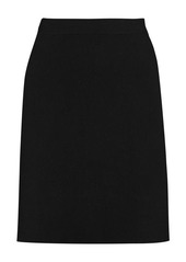 BOTTEGA VENETA KNITTED MINI SKIRT