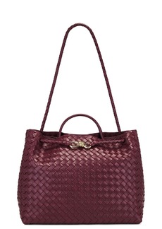 Bottega Veneta Large Andiamo Bag