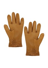 Bottega Veneta Leather Gloves